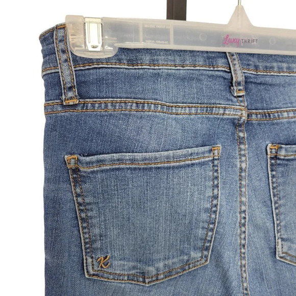 Kut From The Kloth Connie Fab Ab High Rise  Ankle Skinny Jeans - Picture 3 of 8